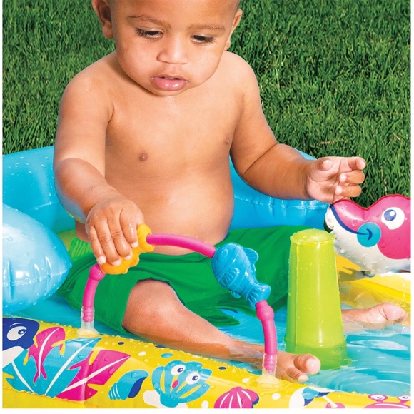 🌟NIB🌟 Banzal JR Splash Discovery Activity Center - Picture 8 of 16